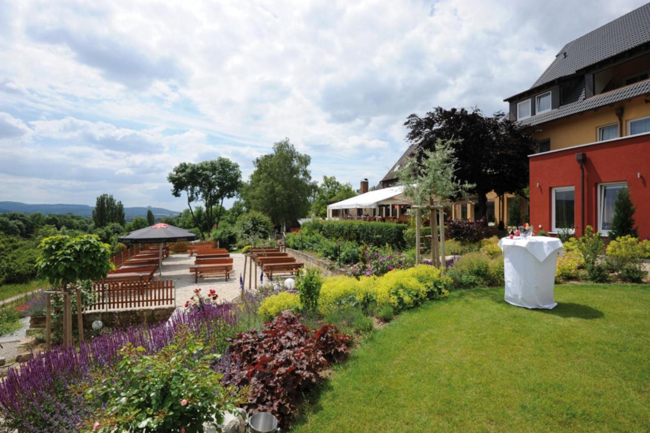 Berggasthof Banzer Wald Bad Staffelstein Exterior foto
